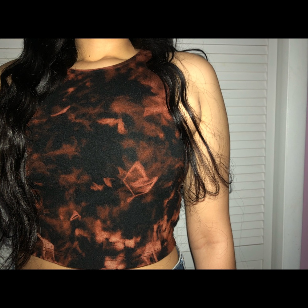 Acid wash tank top